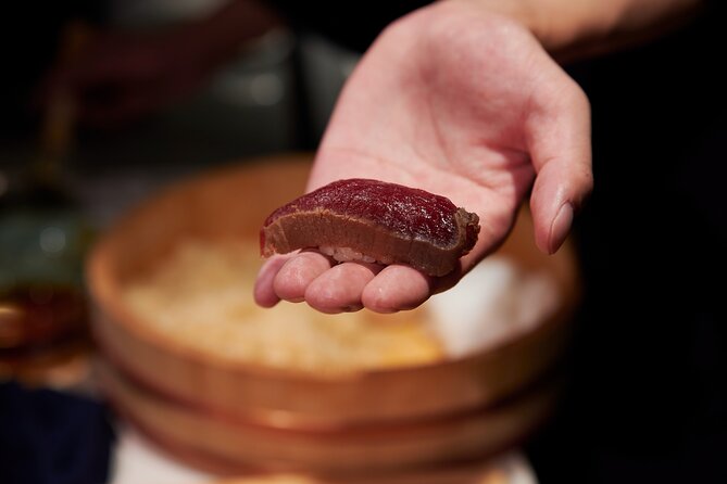 Private Sushi Making with a Sushi Master - Michelin-starred sushi lesson, right where you can taste it