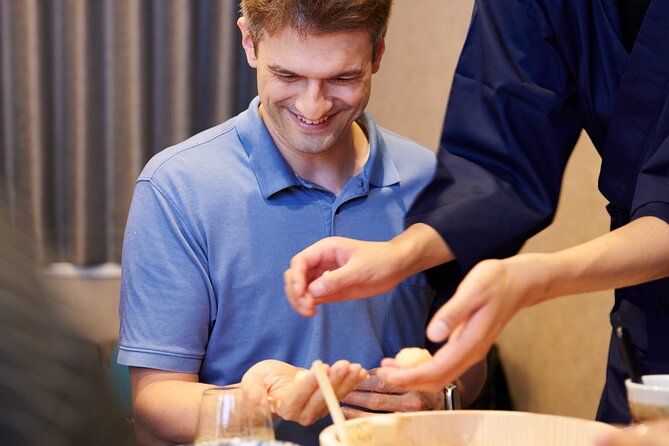 Private Sushi Making with a Sushi Master - What you will make: nigiri, maki, and battleship-style gunkan
