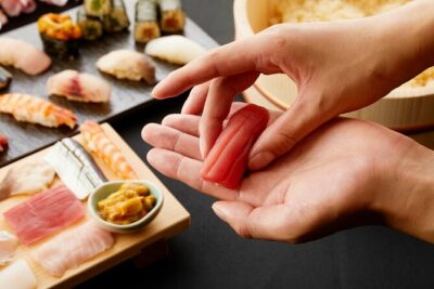 Private Sushi Making with a Sushi Master