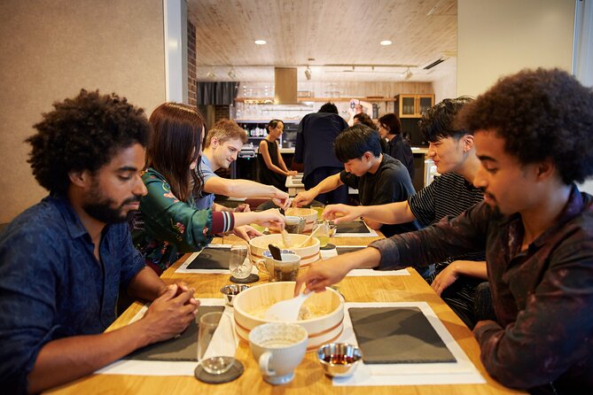 Private Sushi Making with a Sushi Master - English-friendly, allergy-aware, and friendly for solo diners