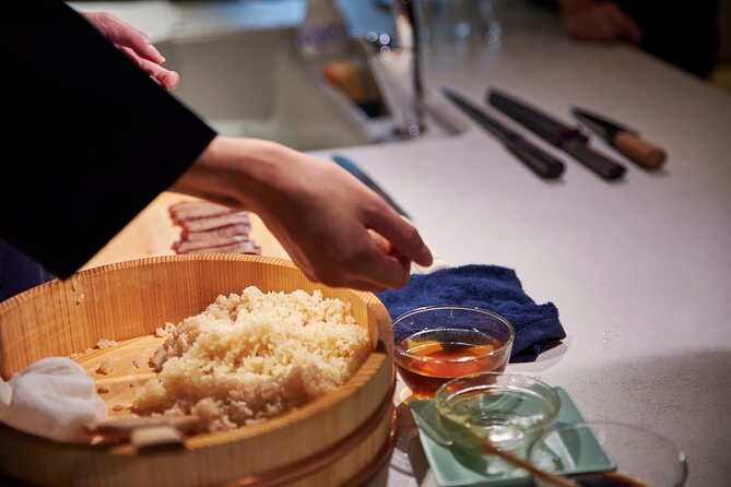 Private Sushi Making with a Sushi Master - Logistics that matter: meeting point, mobile ticket, and the no-show rule