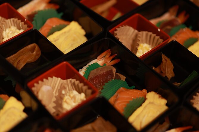 Private Sushi Making with a Sushi Master - Who should book this Tokyo sushi-making workshop