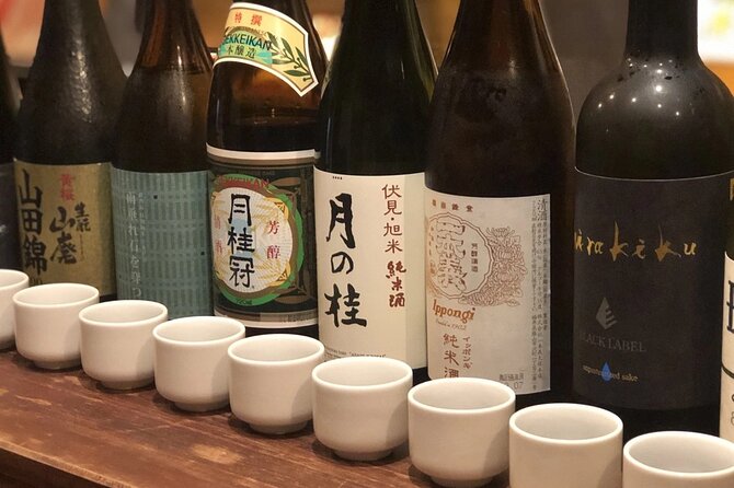 Private Tea Ceremony and Sake Tasting in Kyoto Samurai House - Why This Samurai House Tea Ceremony Feels Different