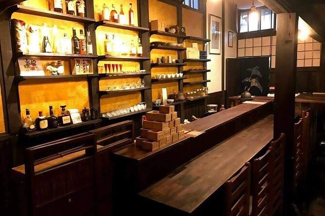 Private Tea Ceremony and Sake Tasting in Kyoto Samurai House - Hands-On Matcha: Whisking With Bamboo and Tasting What You Made