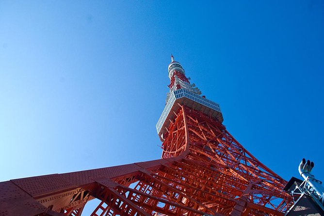 Private Tokyo Custom Full-Day Tour by Chartered Vehicle - Shibuya crossing, plus the value of a guided full-day loop