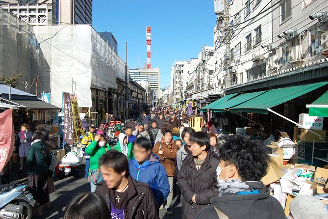 Private Tokyo Custom Full-Day Tour by Chartered Vehicle - Who this full-day private tour fits best
