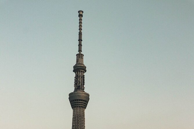 Private Tokyo Day-Tour by Car with English Speaking Guide. - Route overview: Ueno, Shibuya, Asakusa, Skytree, Odaiba, Rainbow Bridge