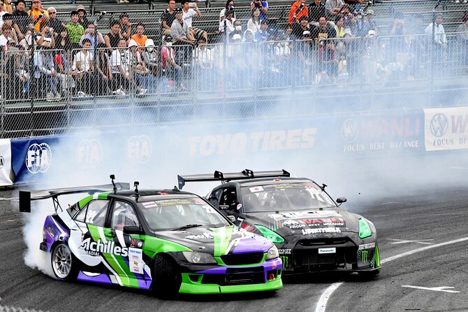 Private Tokyo Drift Ride Along Experience w/ Pro at Circuit Japan - Key highlights you will feel the moment you arrive