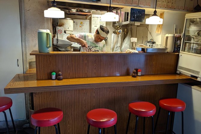 Private Tokyo Food Tour - A Journey Through Time Through Food - A half-day Tokyo circuit that tells a food story across eras