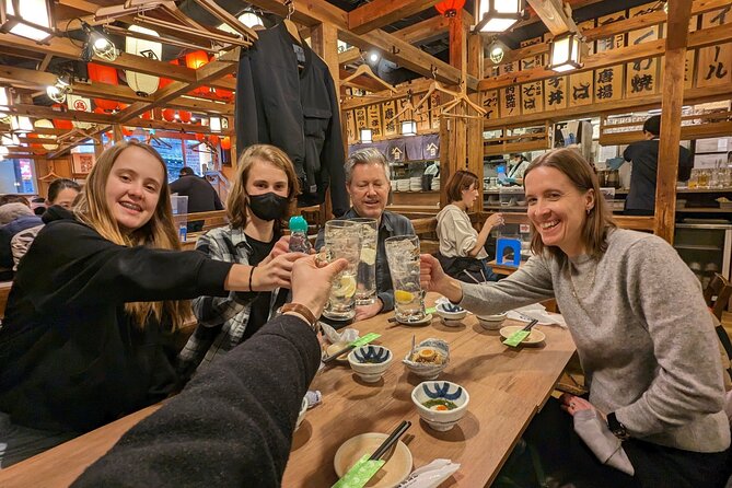 Private Tokyo Food Tour - A Journey Through Time Through Food - Nihonbashi: where the tour starts with dashi, kelp, and the taste of Edo