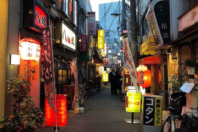Private Tokyo Food Tour - Retro Akabane Izakaya Experience - Key highlights that make this tour work