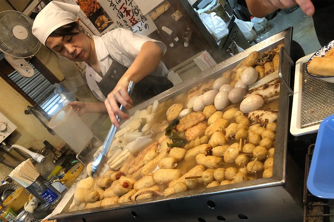 Private Tokyo Food Tour - Retro Akabane Izakaya Experience - Price and value: $214.25 per person for three venues and dinner