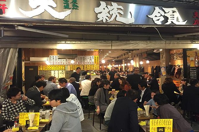 Private Tokyo Local Food and Drink Tour with a Bar Hopping Master - Quick Takeaways