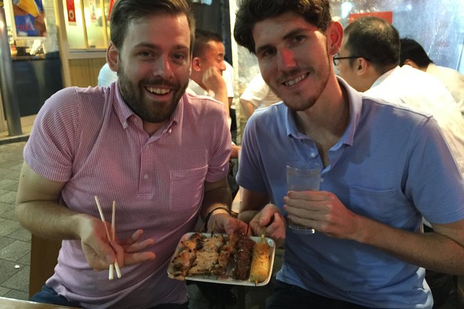Private Tokyo Local Food and Drink Tour with a Bar Hopping Master - Price and Value: What $213.48 Really Buys