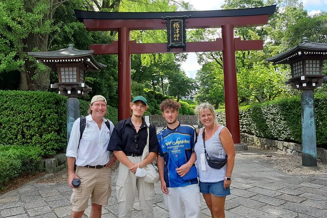 Private Tokyo Tour with Licensed Guide & Vehicle (Max 15 persons) - Price breakdown for a group of up to four