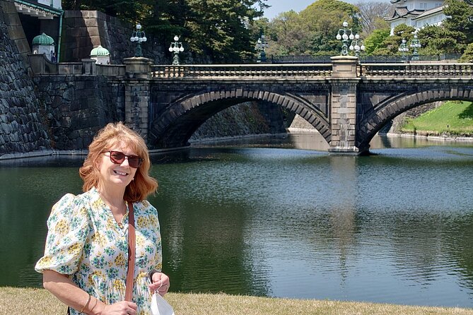 Private Tokyo Tour with Licensed Guide & Vehicle (Max 15 persons) - Old Tokyo to Shinto calm: Imperial Palace and Meiji Jingu