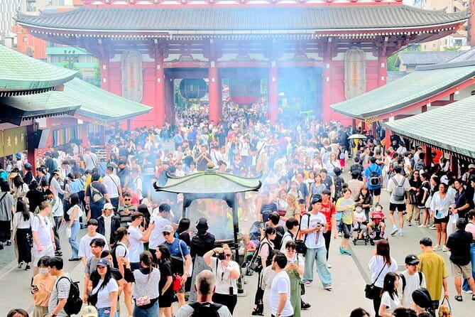 Private Tokyo Tour with Local Guide - Key things that make this Tokyo tour worth your time