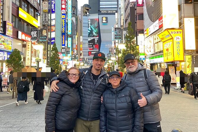 Private Tour Guide in English or Spanish (Español) - Asakusa Sensoji: Start with Tokyo’s Temple Magnet