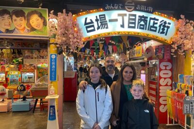 Private Tour Guide in English or Spanish (Español)
