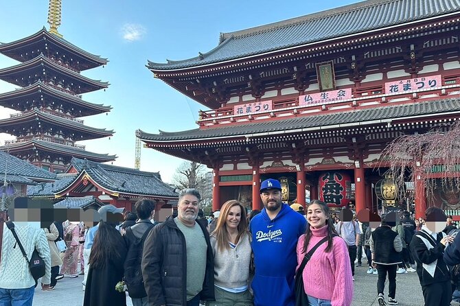 Private Tour Guide in English or Spanish (Español) - Akihabara: Electronics, Anime, and the Fun Kind of Chaos