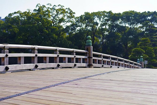 Private Tour - History, Art and Nature at the Imperial Palace - How long is the whole day, and how much walking is real?