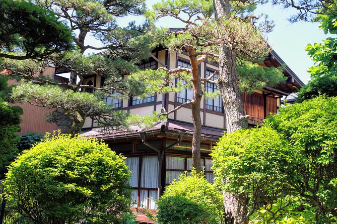 Private Tour Kanazawa, Shirakawago, Hida Furukawa,Takayama - A Private 9-Hour Circuit Beyond Kanazawa: What You Gain