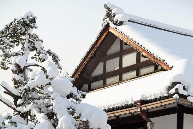 Private Tour Kanazawa, Shirakawago, Hida Furukawa,Takayama - English Driver Commentary vs. a Professional Guide: How It Really Feels