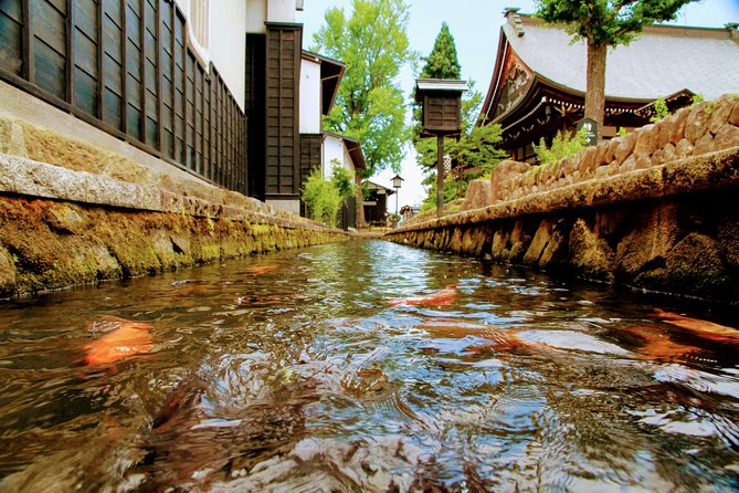 Private Tour Kanazawa, Shirakawago, Hida Furukawa,Takayama - Timing, Walking, and Mountain Weather Tips for a Comfort-First Day