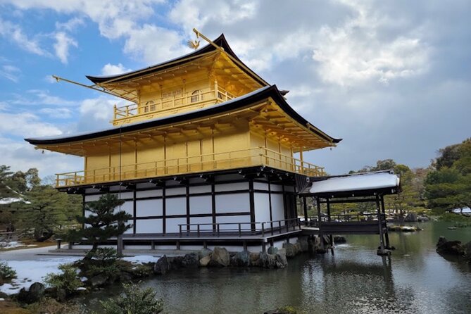 Private Tour Kyoto-Nara w/Hotel Pick Up & Drop off from Kyoto - Fushimi Inari-taisha: the gates are the point