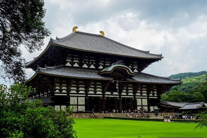 Private Tour Kyoto-Nara w/Hotel Pick Up & Drop off from Kyoto - Kimono Forest at Arashiyama: small stop, smart photo payoff