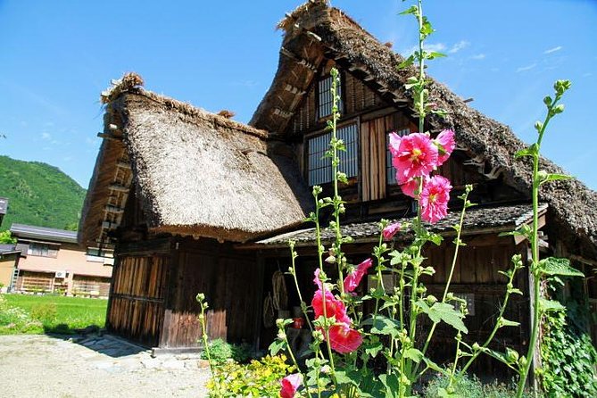 Private Tour of Shirakawago and Gokayama from Kanazawa - Key takeaways before you go