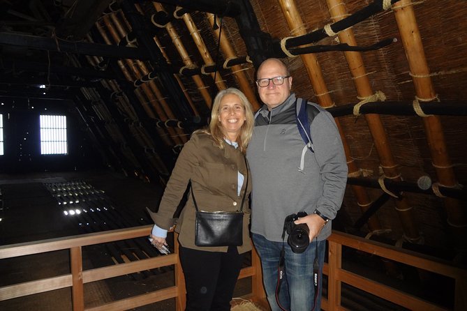 Private Tour of Shirakawago and Gokayama from Kanazawa - How long is the day, and where the time goes