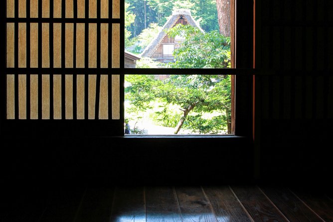 Private Tour of Shirakawago from Kanazawa (Half Day) - Lunch Time Without Lunch Included, How to Plan Meals Smart