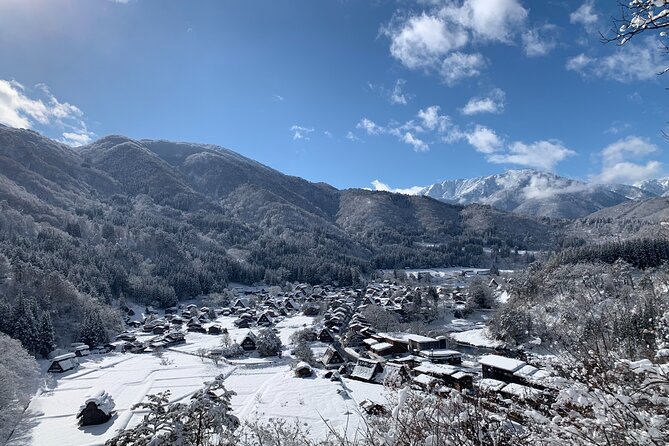 Private Tour of Shirakawago from Kanazawa (Half Day) - Guides and Driver-Style: You Can Expect More Than Directions