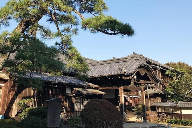 Private Tour - Thousands of lucky cats! Go by tram, Gotokuji Tour - Stop 4: Setagaya Local History Museum, Edo-era art and writing
