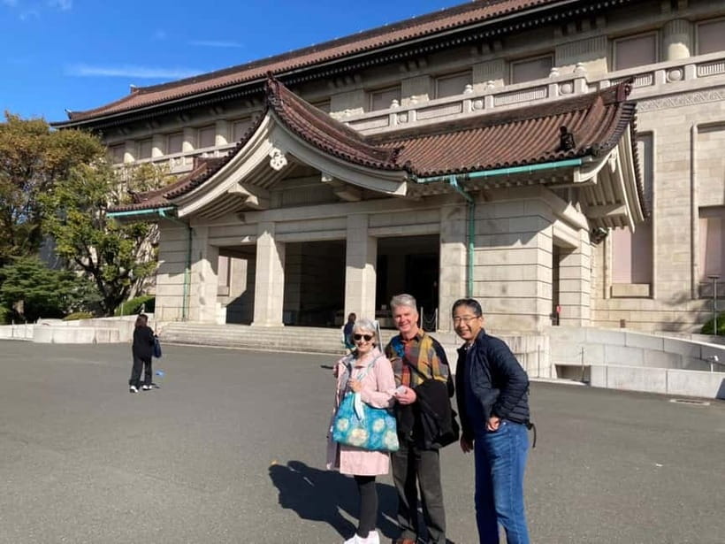 Private Tour Through the Tokyo National Museum & Ukiyo-e - Key highlights worth planning around