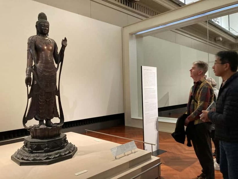 Private Tour Through the Tokyo National Museum & Ukiyo-e - Ueno Toshogu Shrine and the Tokugawa thread you should not skip