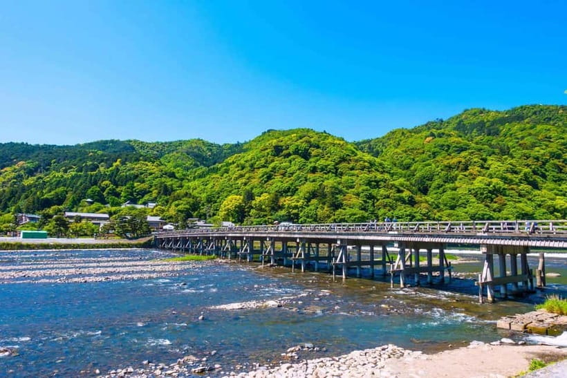 Private Tour to Monkey Park and Arashiyama Highlights - Starting at Hankyu-Arashiyama, then heading uphill