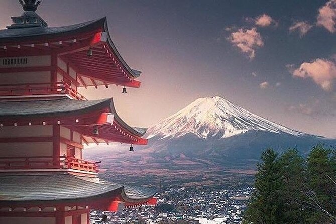 Private Tour to Mt. Fuji and Hakone (Fully Licenced Operator) - Oshino Hakkai and the Fuji shrine cluster: easy walking, big payoff