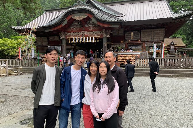 Private Tour to Mt. Fuji and Hakone (Fully Licenced Operator) - The long day plan: how the timing usually feels