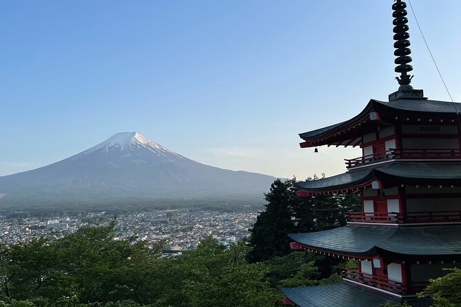 Private Tour to Mt Fuji and Hakone with English Speaking Driver - Why this private Mt Fuji and Hakone day feels easier than DIY