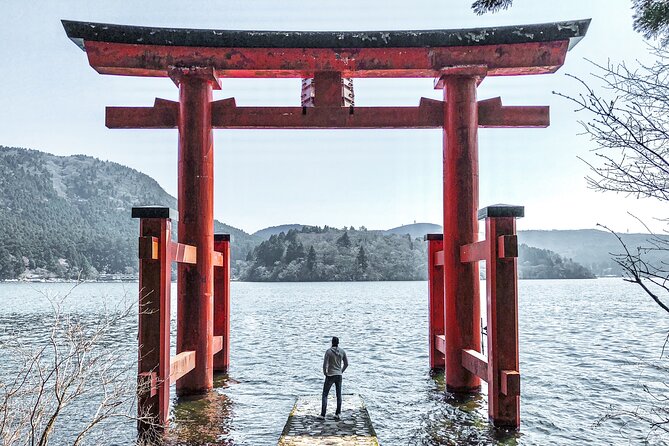 Private Tour to Mt Fuji and Hakone with English Speaking Driver - Ōwakudani volcanic realm, black eggs, and the ropeway choice