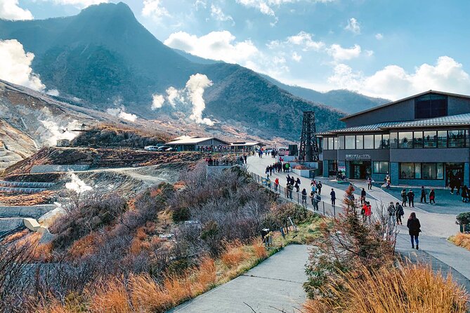 Private Tour to Mt Fuji and Hakone with English Speaking Driver - Lake Kawaguchiko, Fuji shrines, and classic photo angles