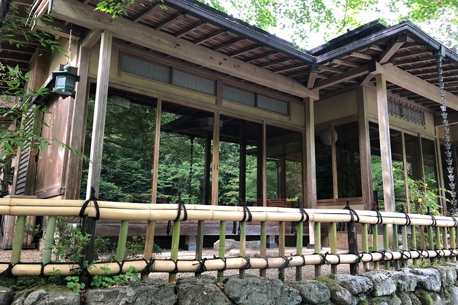 Private Tour: Tokyo's Oldest Sake Brewery and Riverside Walk - Kanzanji Temple: quick culture, big bell, and river views