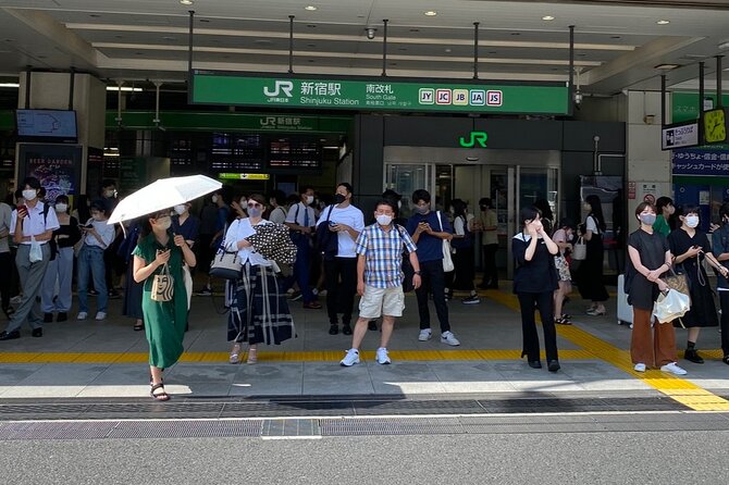 Private Tour: Tokyo's Oldest Sake Brewery and Riverside Walk - Who this private sake tour is best for