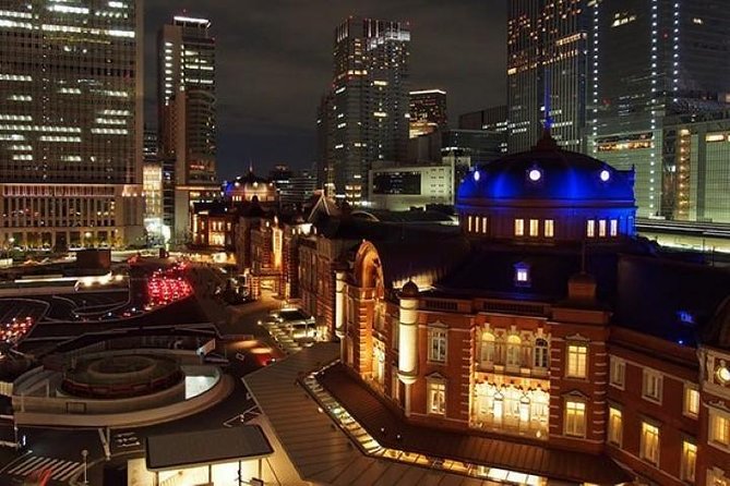 Private tour Tokyo - The Harmony of Modernity and Tradition - Tsukiji Fish Market: from former mega-market to real Tokyo energy