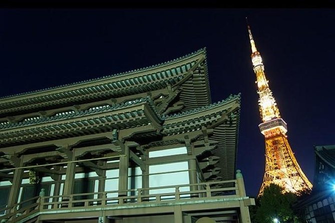 Private tour Tokyo - The Harmony of Modernity and Tradition - Senso-ji Temple: Tokyo’s oldest temple with a visitor-friendly feel