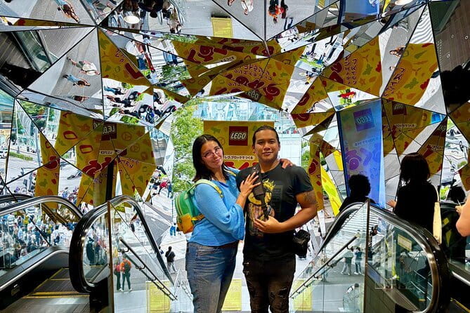 Private Tour with a Local Guide - Learn about daily life in Japan - The 2 to 3 Hour Format That Works for First-Time Tokyo Days