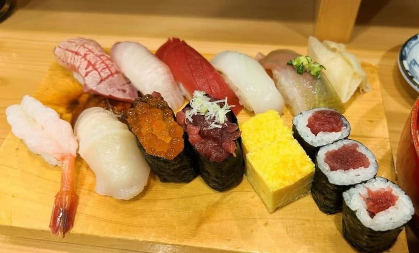 Private Toyosu & Tsukiji Market Adventure with Tuna Auction - Why the guide can make or break the morning
