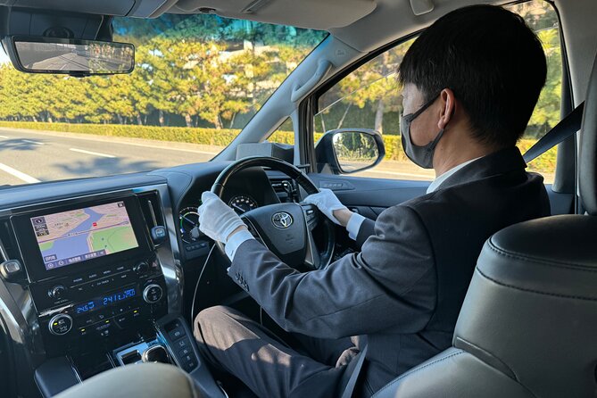 Private Transfer from Haneda Airport Tokyo - Price and group value: $98.10 for up to four